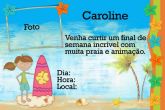 Convite Praia 3