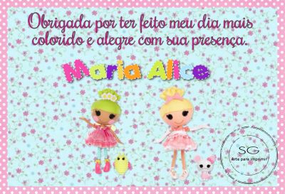 Tag Lalaloopsy