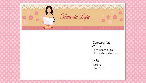 Personalização Tanlup - modelo4