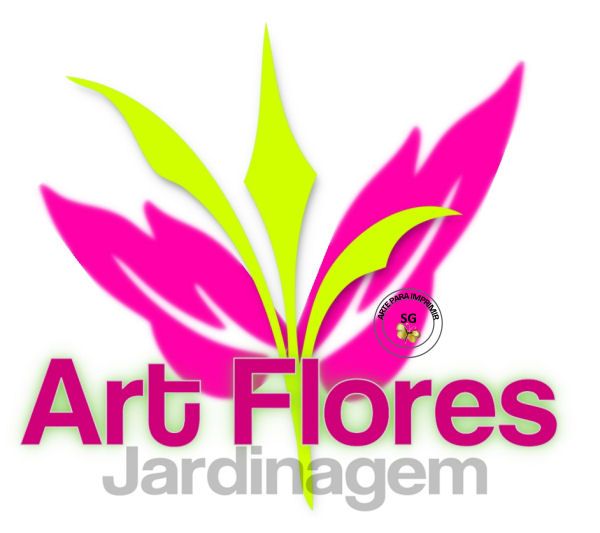 Logotipo Art Flores