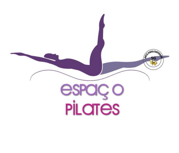 Logotipo Espaço Pilates